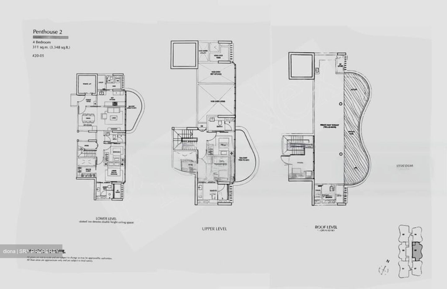 Amber Skye (D15), Apartment #486023841